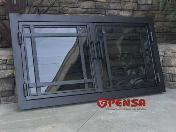 پنجره و شیشه دوجداره ضد سرقت