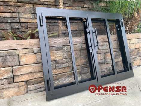 پنجره ضد سرقت