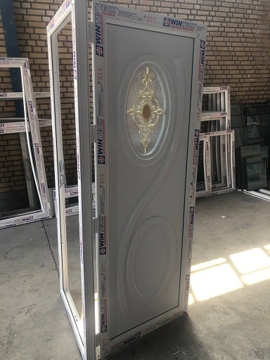 پنل دکوراتیو درب