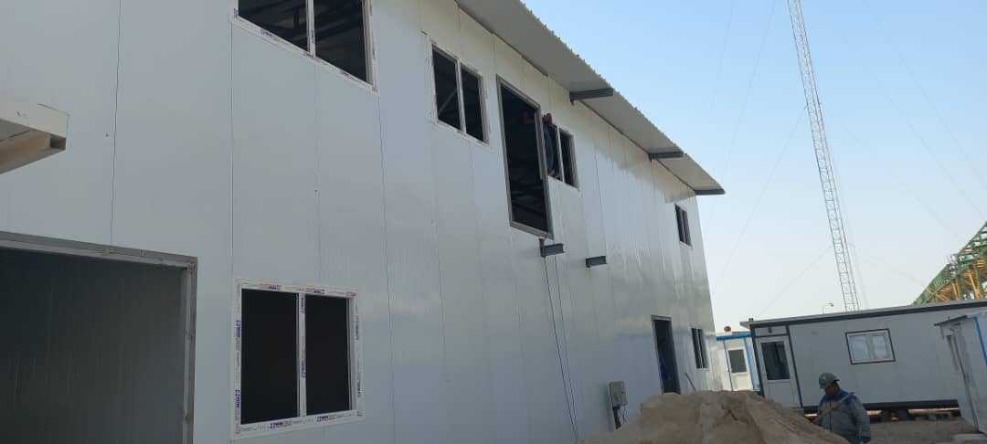 پنجره ساندویچ پانل