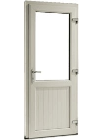 درب سرویس بهداشتی UPVC 