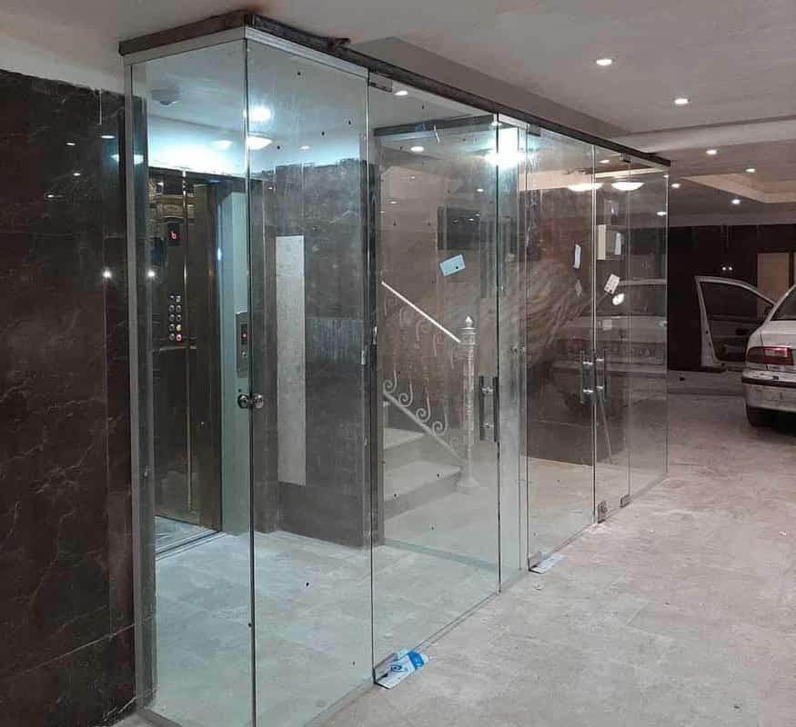 شیشه دودبند