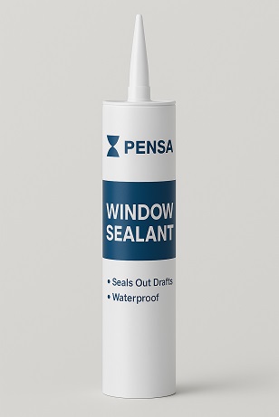 چسب آبندی پنجره