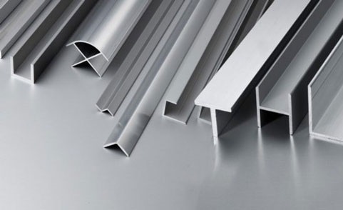 پروفیل آلومینیوم اس تی و کرونت