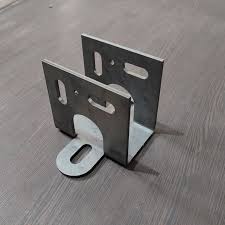 براکت کرتین وال