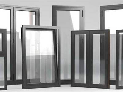 پنجره آلومینیومی در کرج