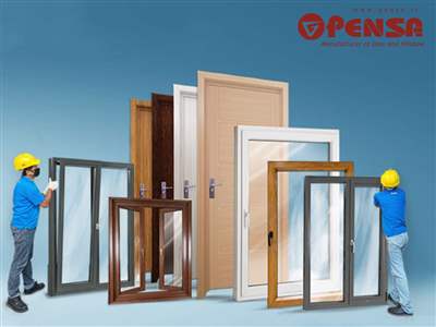 تعویض درب سرویس بهداشتی ضد آب