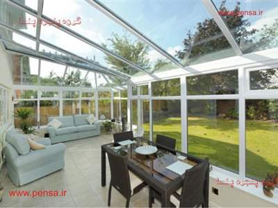 پنجره دوجداره شیراز