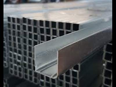 گالوانیزه پنجره upvc