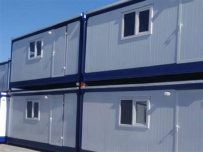 پنجره ساندویچ پانل