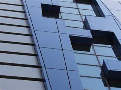 پنجره دوجداره مدرسه