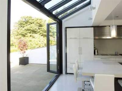 پنجره دوجداره در کیش