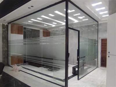 پارتیشن شیشه ای