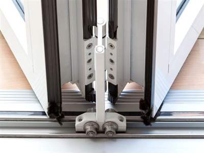 تنظیم زاماک پنجره دوجداره