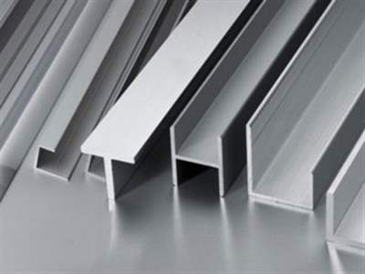 پروفیل آلومینیوم اس تی و کرونت