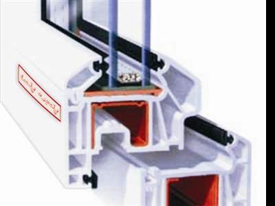 پروفیل درب و پنجره