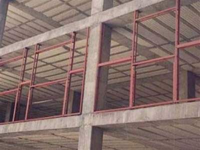 نصب پنجره روی وال پست